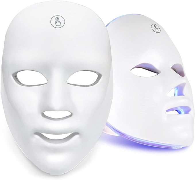 LED Face Mask © Mega Souq