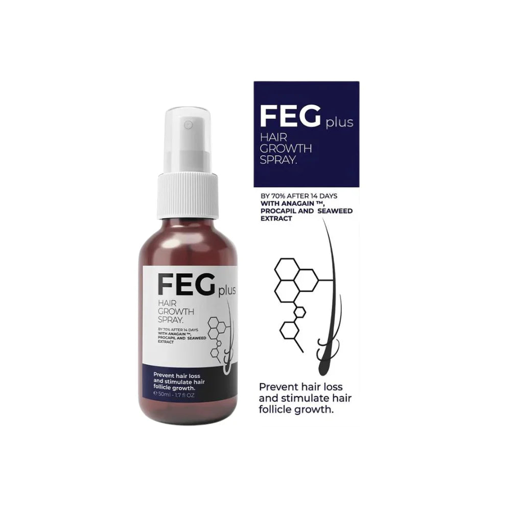 FEG Hair Growth Spray Mega Souq