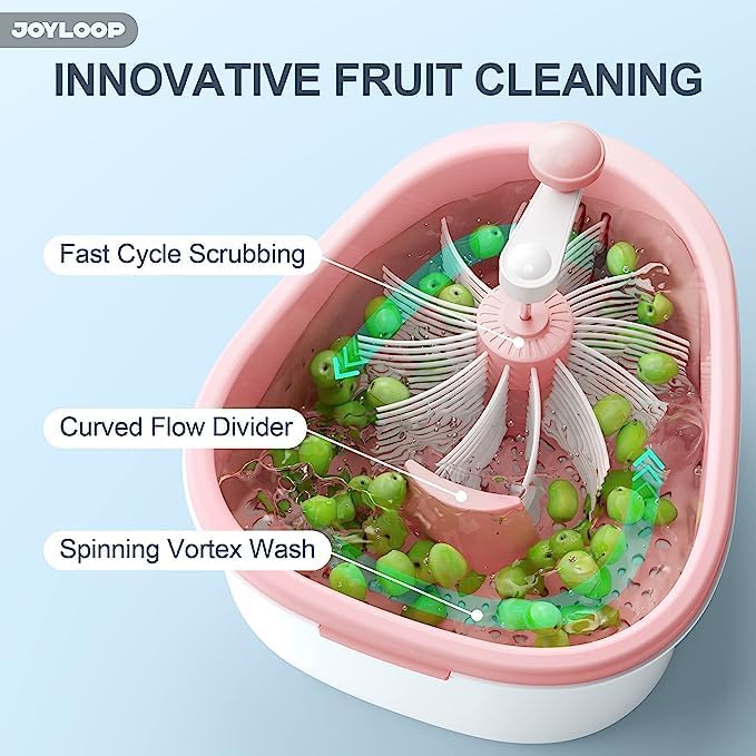 Fruit Cleaning Device Mega Souq