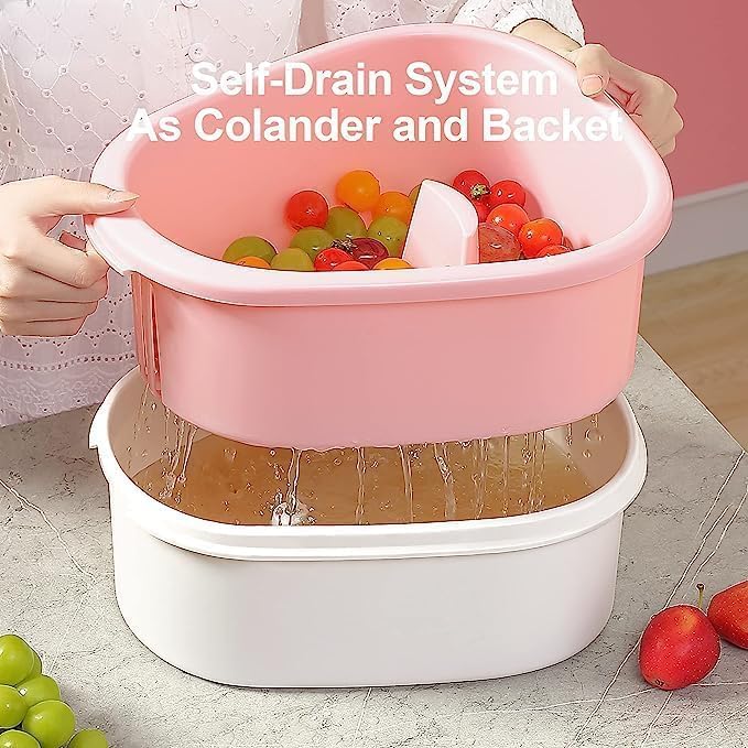 Fruit Cleaning Device Mega Souq