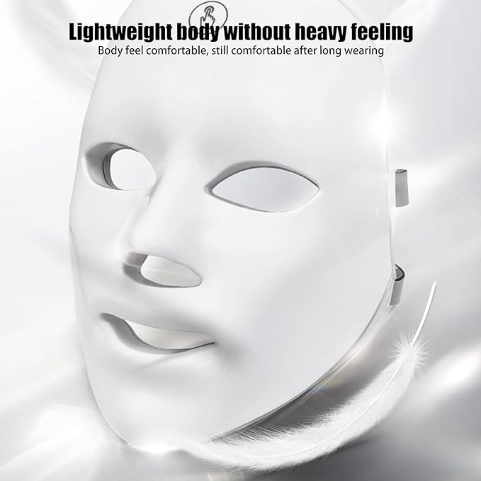 LED Face Mask © Mega Souq