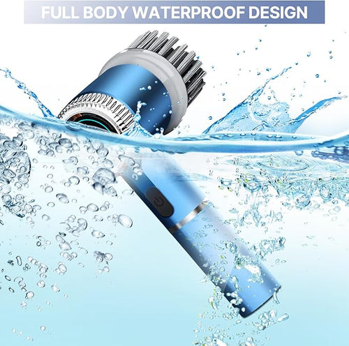 5 in-1-Electric Cleaning Brush Mega Souq