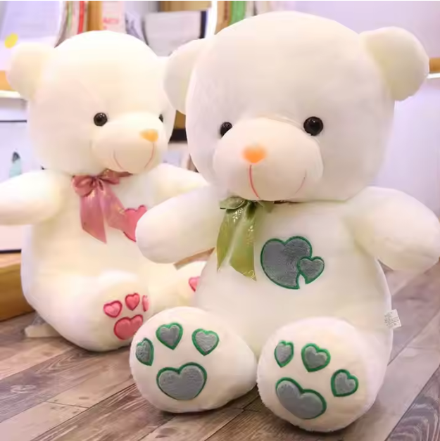 Bear skin Plush Teddy Bear Mega Souq