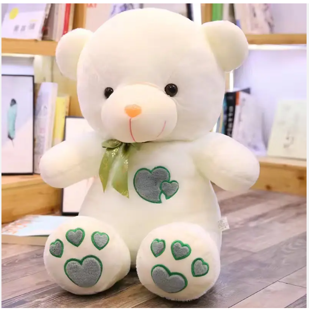 Bear skin Plush Teddy Bear Mega Souq