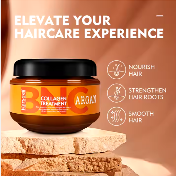 Collagen Treatment Hair Mask Mega Souq