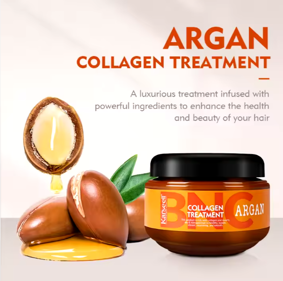 Collagen Treatment Hair Mask Mega Souq