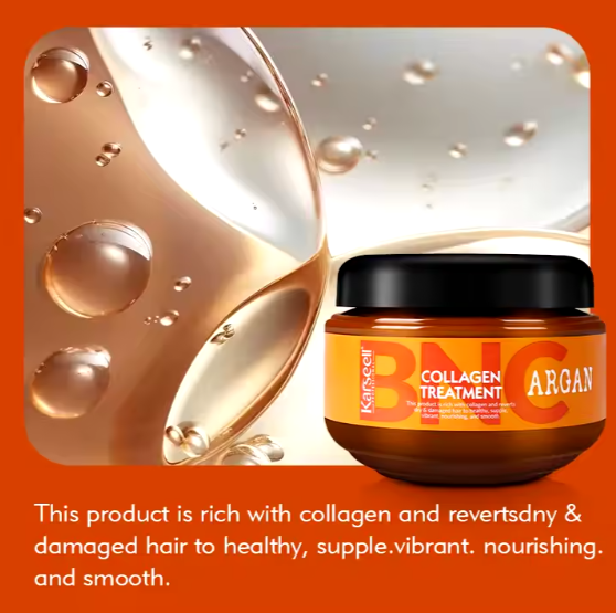 Collagen Treatment Hair Mask Mega Souq