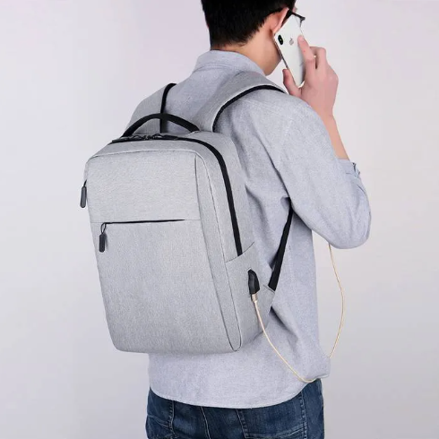 Digital Nylon Bag Pack Mega Souq