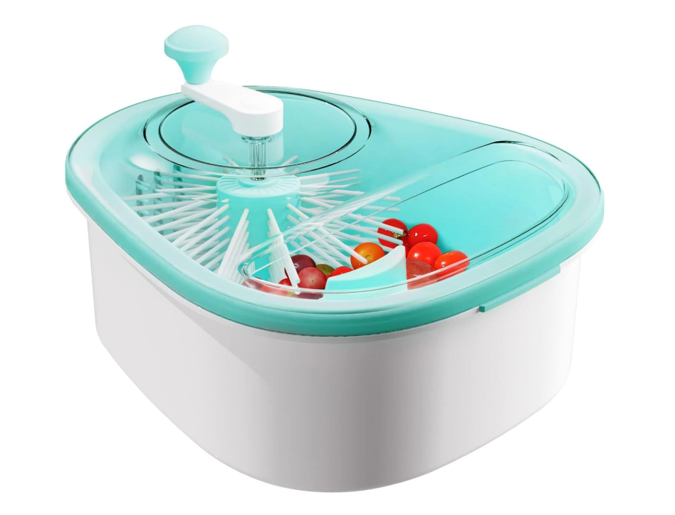 Fruit Cleaning Device Mega Souq