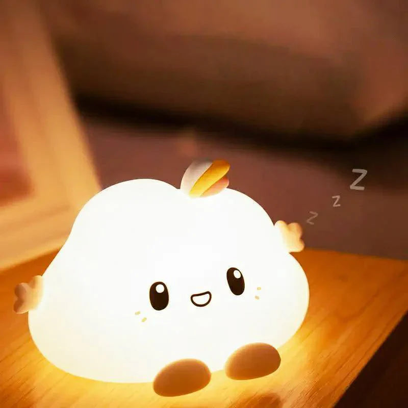 LumiCast™ LED Projection Night Light Mega Souq
