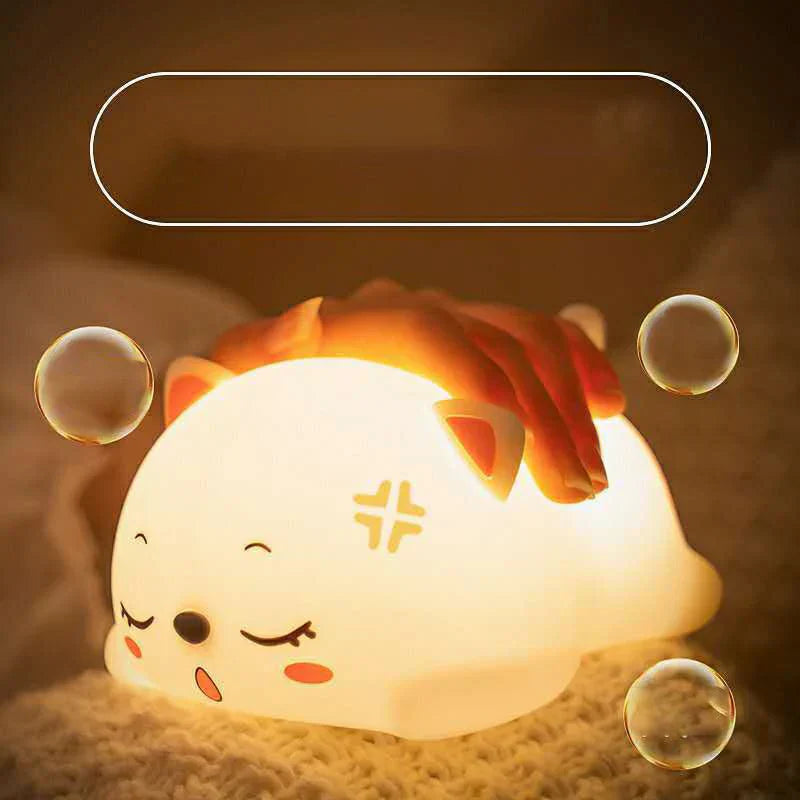 LumiCast™ LED Projection Night Light Mega Souq