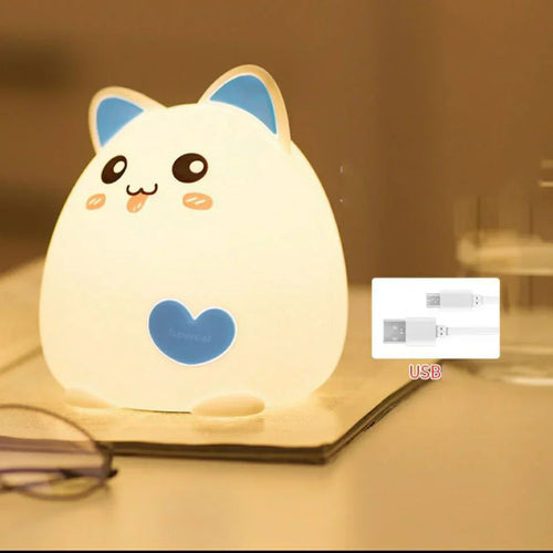 LumiCast™ LED Projection Night Light Mega Souq