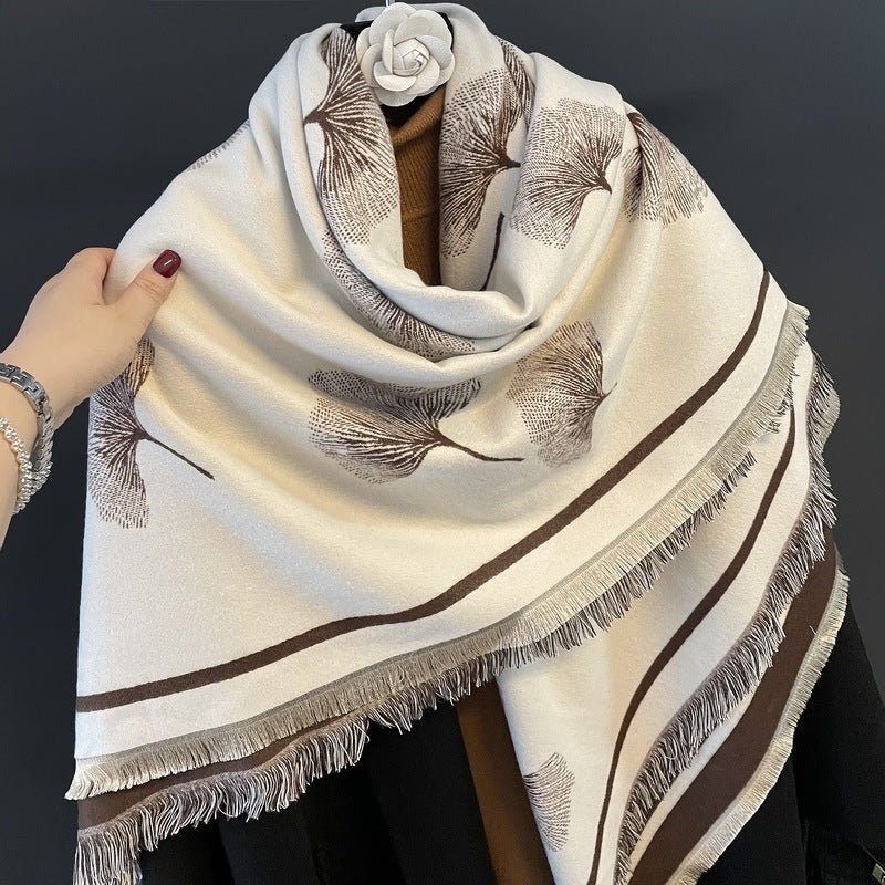 Multifunctional Air Conditioning Shawl Blanket Scarf Mega Souq