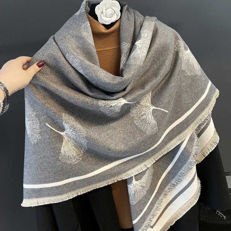 Multifunctional Air Conditioning Shawl Blanket Scarf Mega Souq