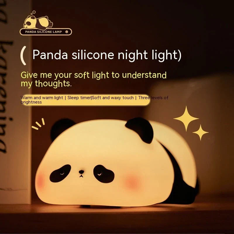 Panda Night Lights For Kids Mega Souq