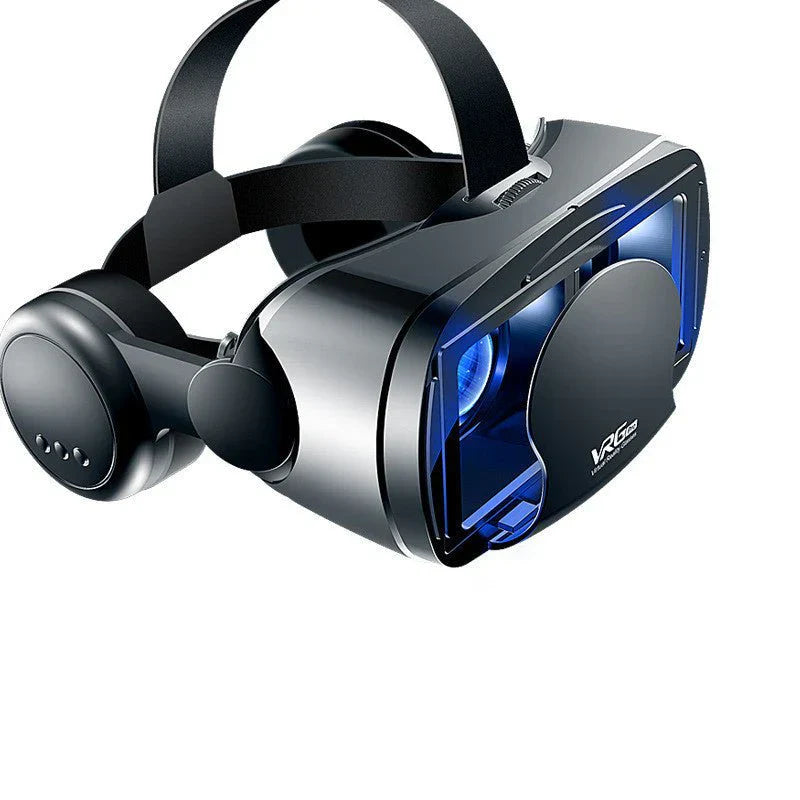 VR Helmet 3D Glasses Virtual Reality Support 0-800 Myopia For Smartphone Smart Phone Headset Mega Souq
