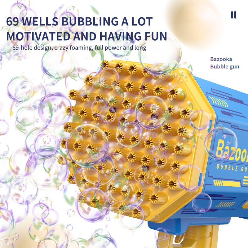 Bubble Gun Mega Souq