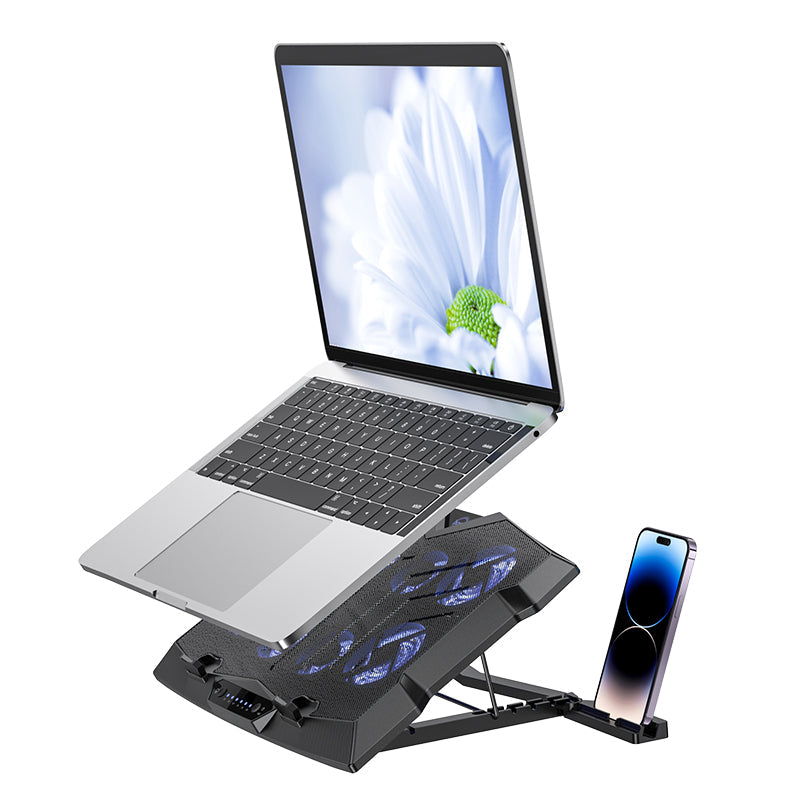 Hoco - Monte Notebook Cooling Fan (GM27) Mega Souq