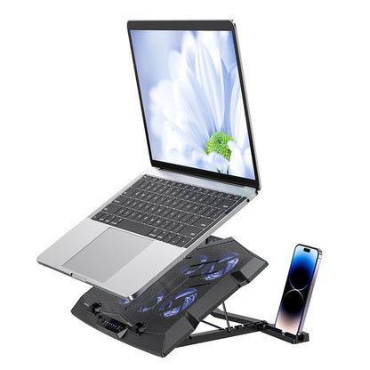 Hoco - Monte Notebook Cooling Fan (GM27) Mega Souq