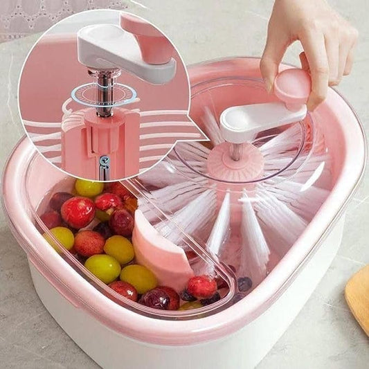 Fruit Cleaning Device Mega Souq