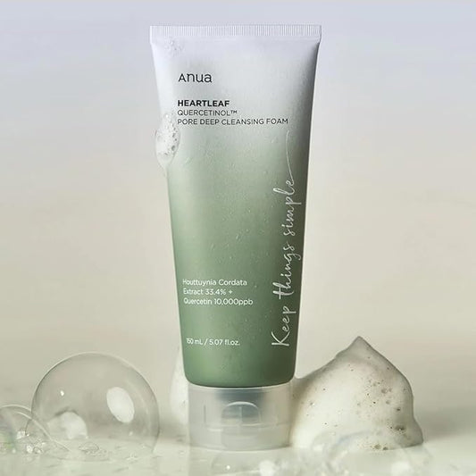 Pore Deep Cleansing Foam 150ml (Original) Mega Souq