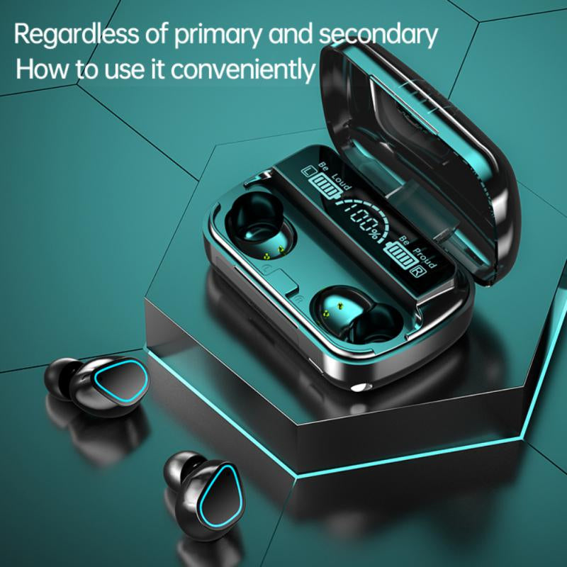 M30 TWS Wireless Earphones Mega Souq