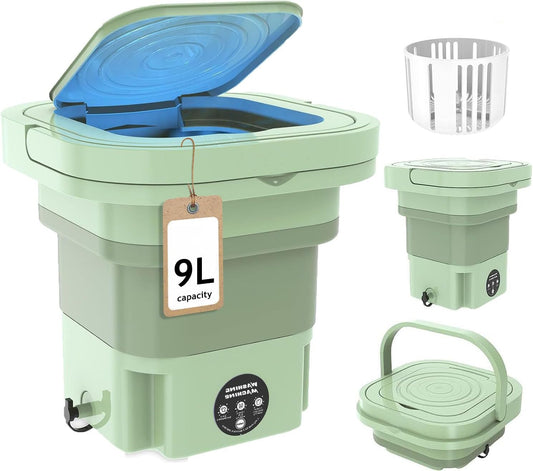Foldable Washing Machine Mega Souq