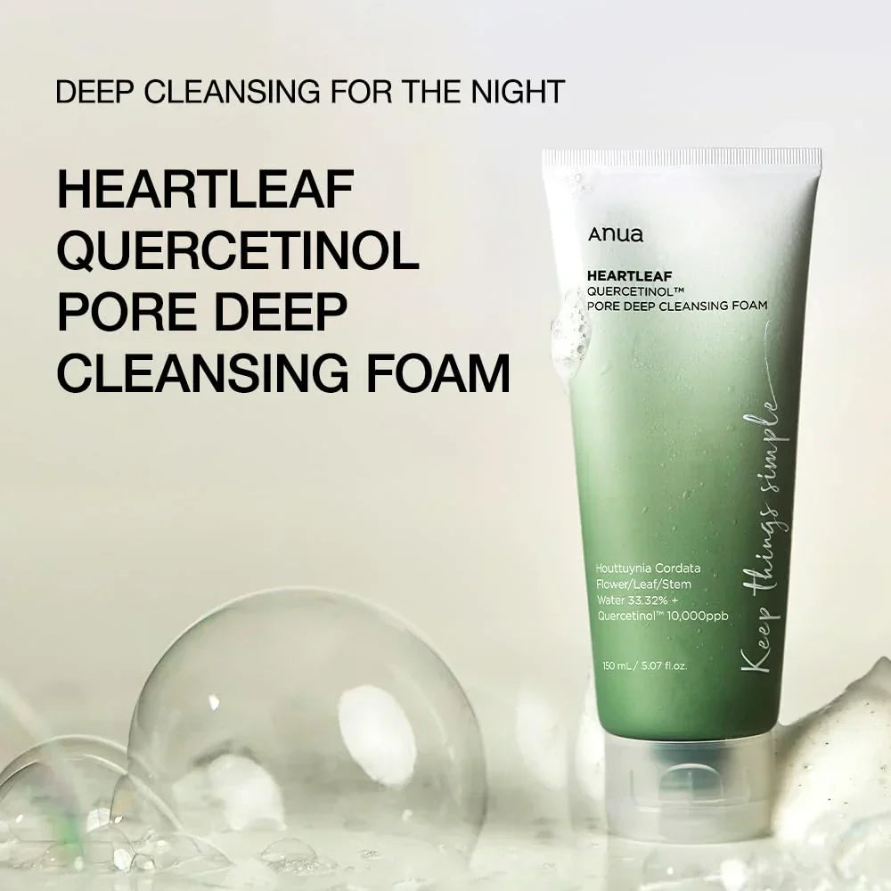 Pore Deep Cleansing Foam 150ml (Original) Mega Souq