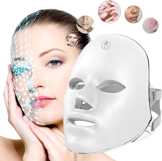 LED Face Mask © Mega Souq