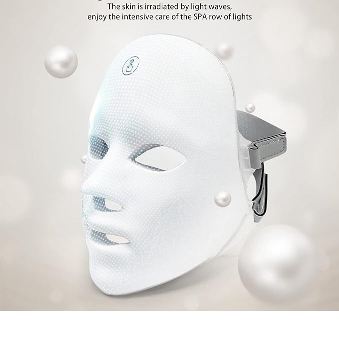 LED Face Mask © Mega Souq