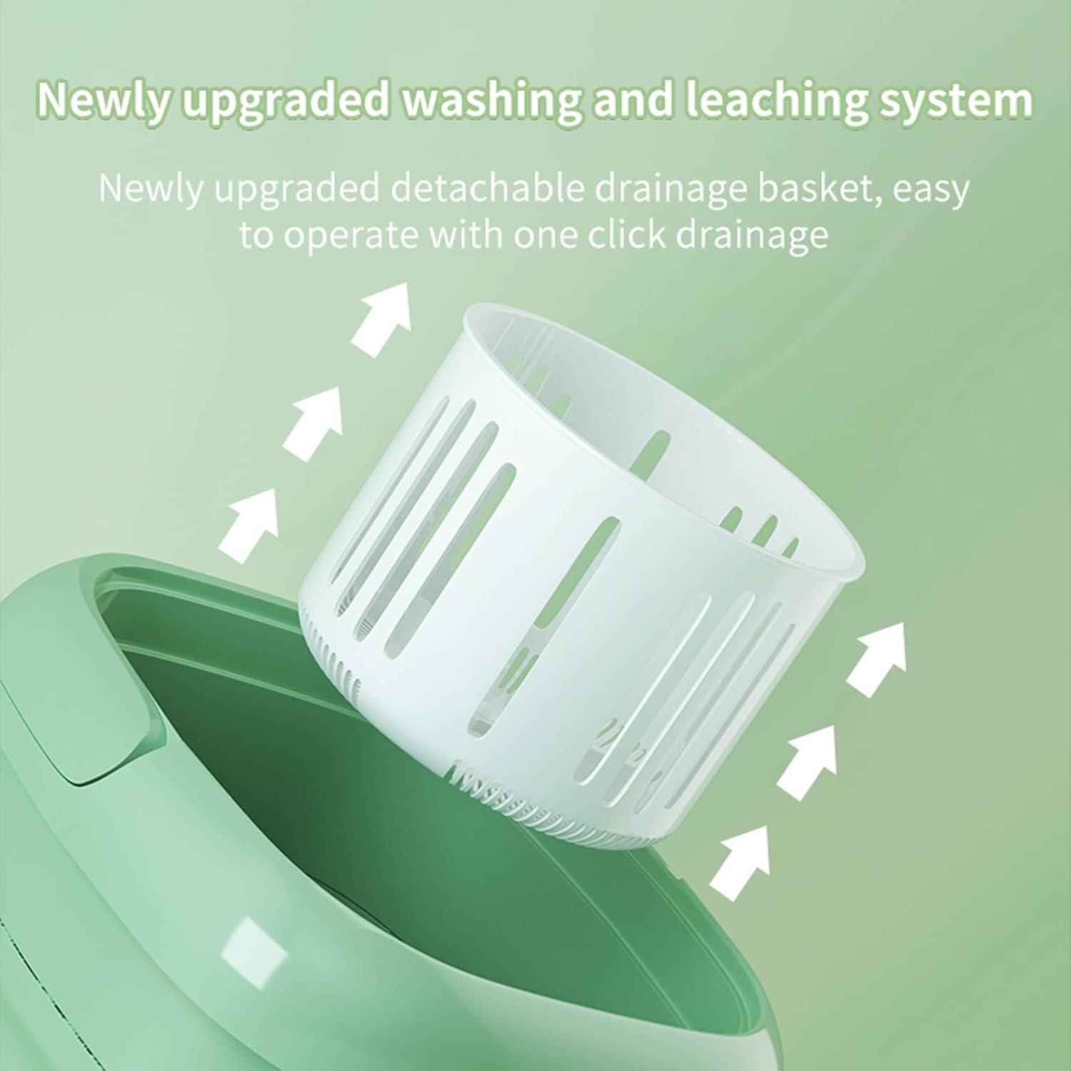 Foldable Washing Machine Mega Souq