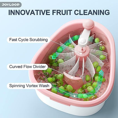 Fruit Cleaning Device Mega Souq