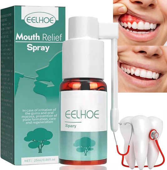 Eelhoe - Mouth Relief Spray Mega Souq