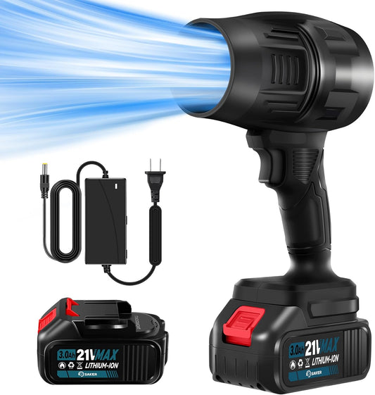 Turbo Jet 48V Air Blower Mega Souq