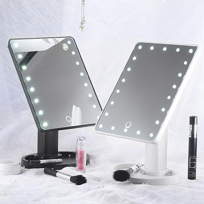 Large LED Mirror Mega Souq