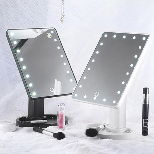 Large LED Mirror Mega Souq