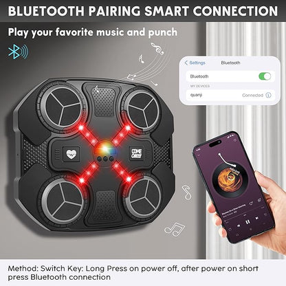 Music Boxing Machine For Kids Mega Souq