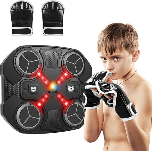 Music Boxing Machine For Kids Mega Souq