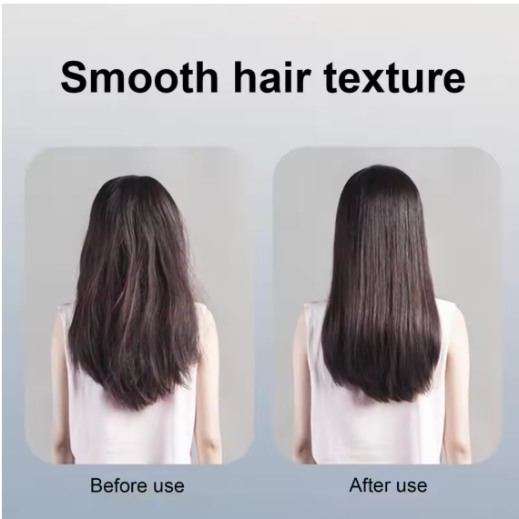 2-in-1 Straightener Hair Comb (XY-286) Mega Souq
