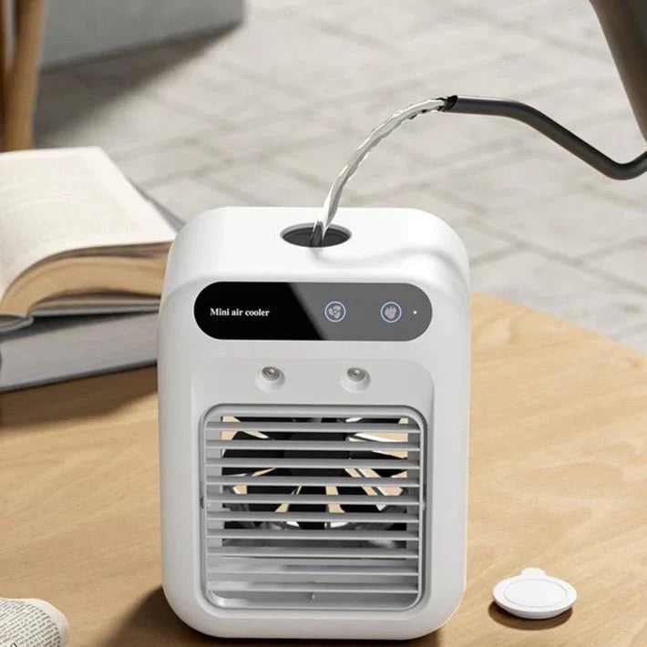 Air Conditioner Air Cooler Fan Water Cooling Fan Air Conditioning For Room Office Portable Air Conditioner Cars Mega Souq