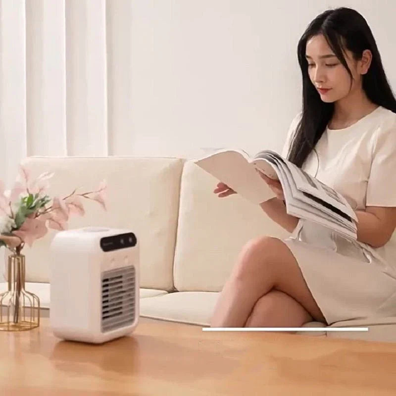 Air Conditioner Air Cooler Fan Water Cooling Fan Air Conditioning For Room Office Portable Air Conditioner Cars Mega Souq