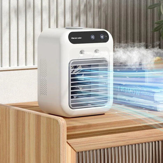 Air Conditioner Air Cooler Fan Water Cooling Fan Air Conditioning For Room Office Portable Air Conditioner Cars Mega Souq