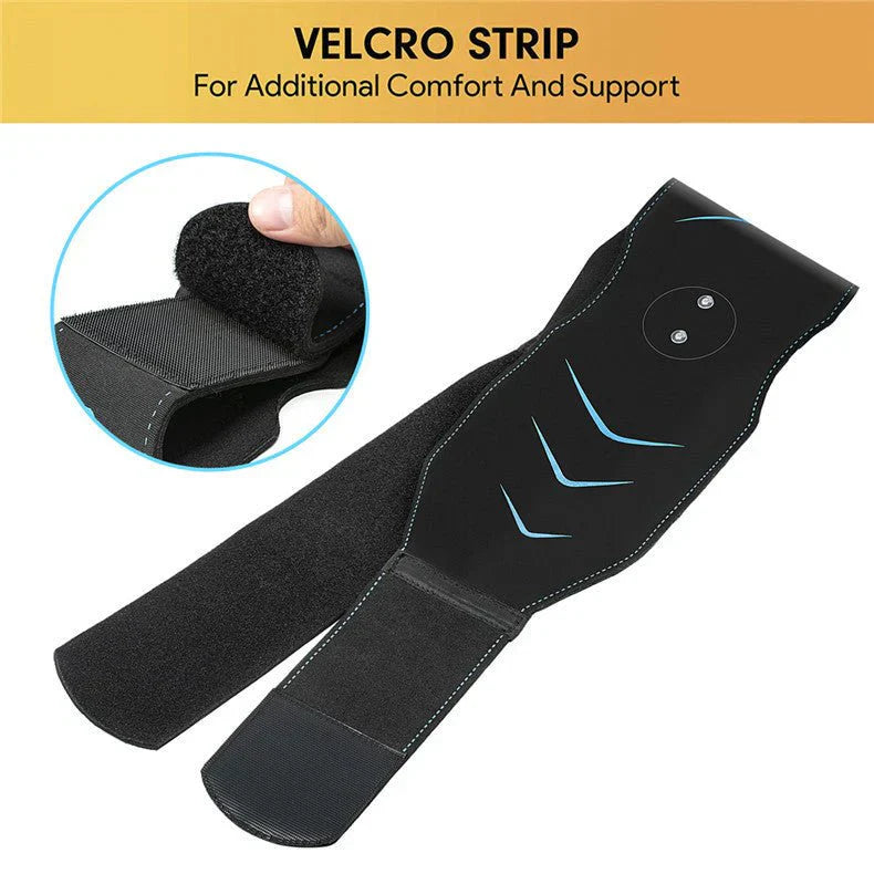 Belt Fitness Equipment To Reduce Belly Fat Mega Souq