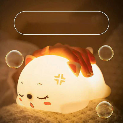 LumiCast™ LED Projection Night Light Mega Souq