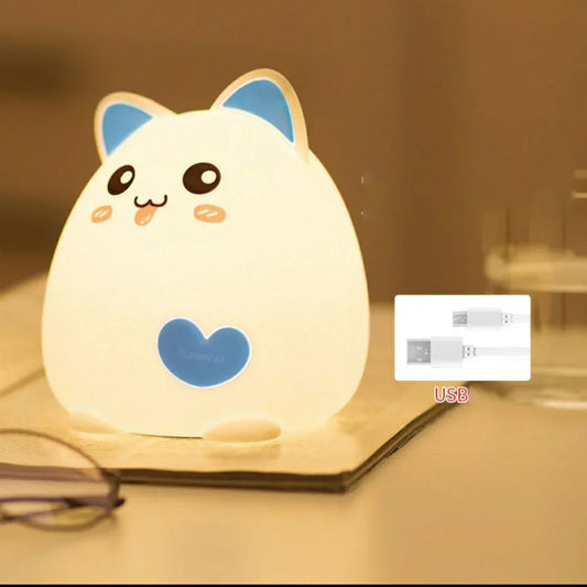 LumiCast™ LED Projection Night Light Mega Souq