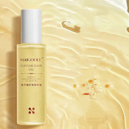 Caviar Hair Care Essential Oil To Improve Frizz And Dryness Mega Souq