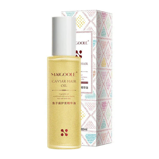 Caviar Hair Care Essential Oil To Improve Frizz And Dryness Mega Souq