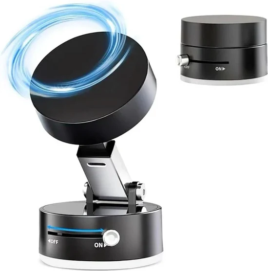Magnetic 360° Car Foldable Phone Holder Mega Souq