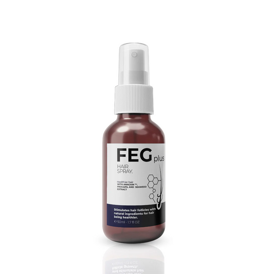 FEG Hair Growth Spray Mega Souq