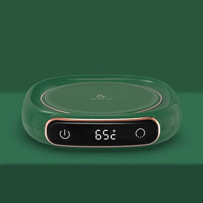 Milk Heating Insulation Base Desktop Digital Display Warming Pad Mega Souq